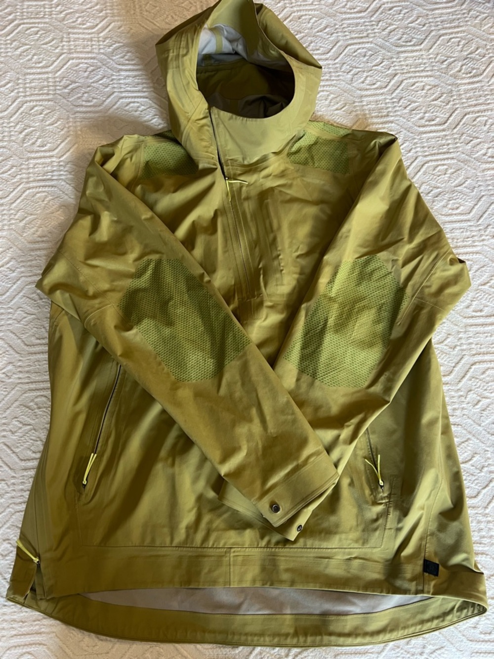 lululemon athletica LAB Sudus Half Zip